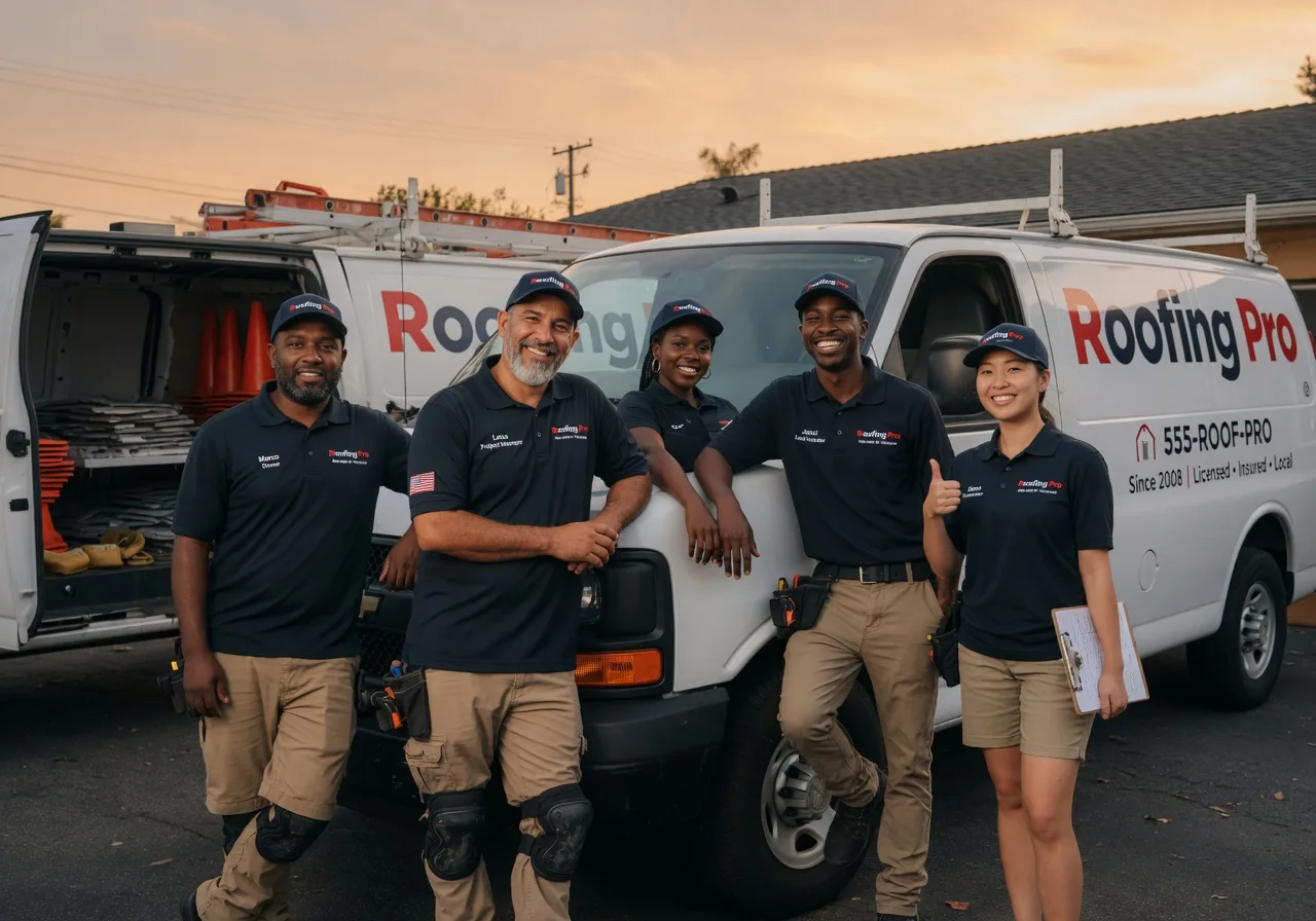 Roof Repair Near Me company in Hockley, TX